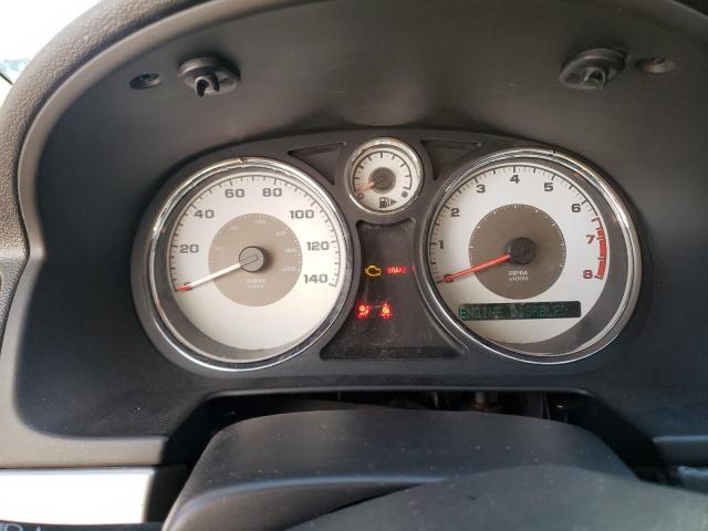 Photo 9 from auction – 2007 CHEVROLET COBALT SS with VIN 1G1AM18B077195242