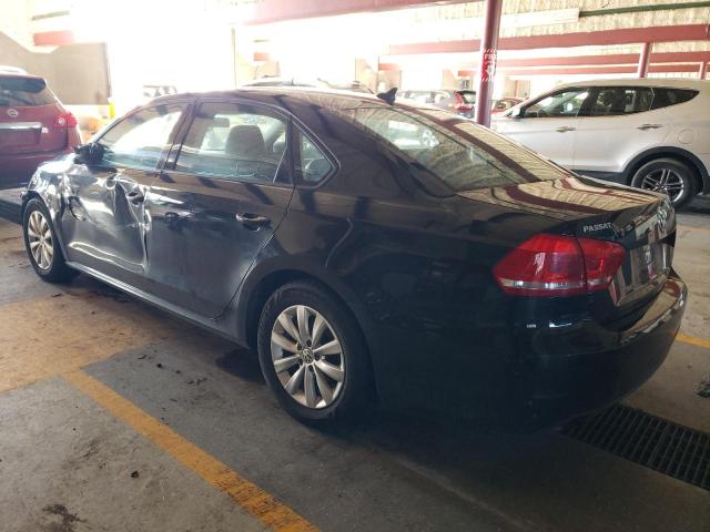 Photo 2 from auction – 2014 VOLKSWAGEN PASSAT S with VIN 1VWAS7A39EC109883