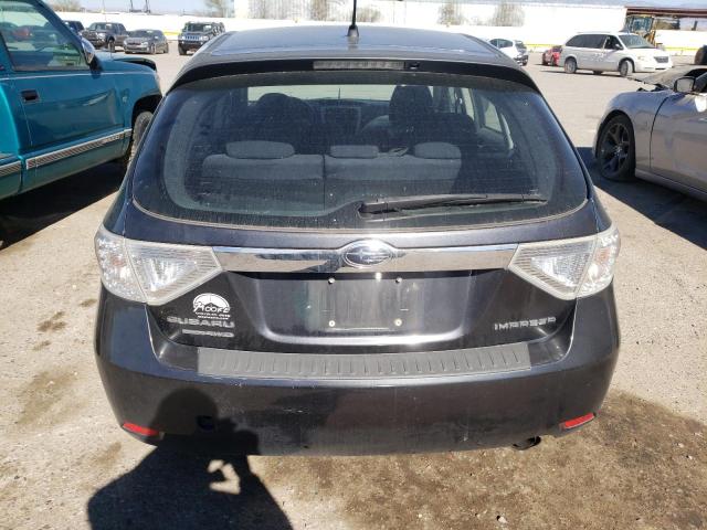 Photo 6 from auction – 2010 SUBARU IMPREZA 2. with VIN JF1GH6A65AH811251
