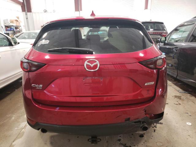 Photo 6 from auction – 2017 MAZDA CX-5 TOURI with VIN JM3KFBCL4H0188372