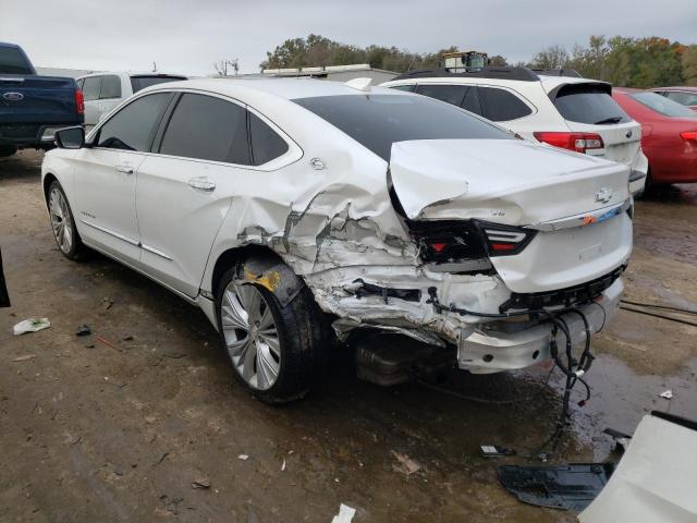 Photo 2 from auction – 2017 CHEVROLET IMPALA PRE with VIN 2G1145S39H9137364