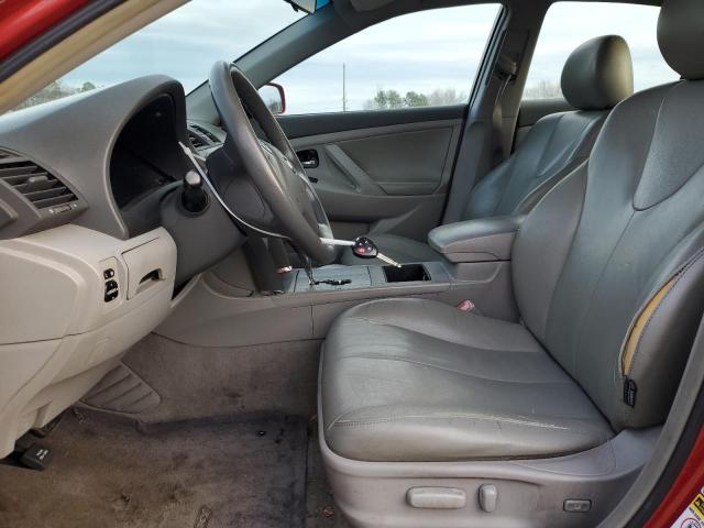 Photo 7 from auction – 2009 TOYOTA CAMRY BASE with VIN 4T1BE46K89U373525
