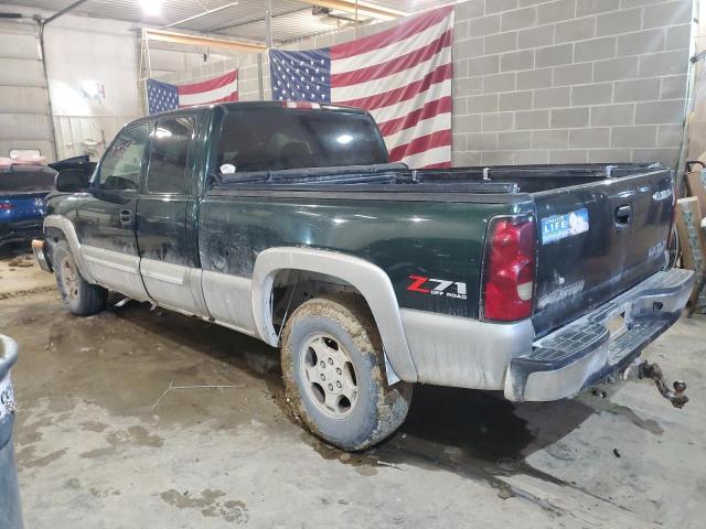 Photo 2 from auction – 2004 CHEVROLET SILVERADO with VIN 1GCEK19T14Z146573