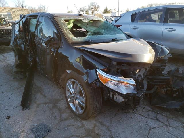 Photo 4 from auction – 2013 FORD EDGE LIMIT with VIN 2FMDK4KC0DBC73451