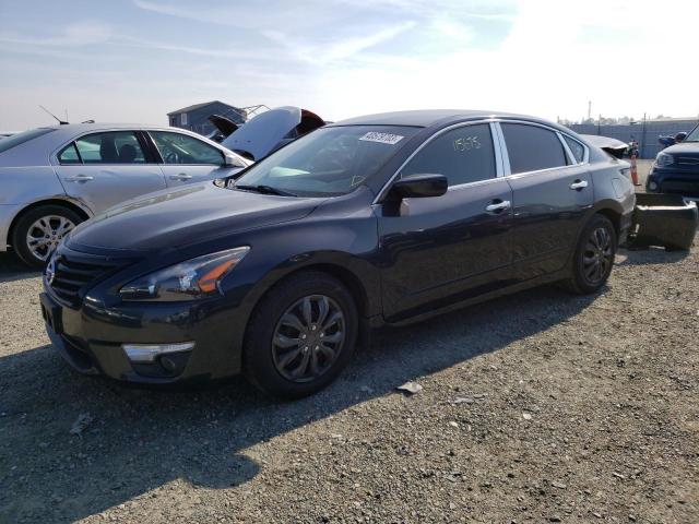 Photo 1 from auction – 2014 NISSAN ALTIMA 2.5 with VIN 1N4AL3AP6EC319536