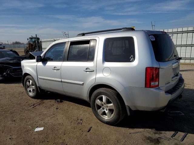 Photo 2 from auction – 2011 HONDA PILOT EXL with VIN 5FNYF3H58BB035666