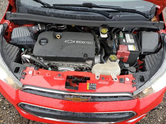 Photo 11 from auction – 2016 CHEVROLET SPARK 1LT with VIN KL8CD6SA0GC603610