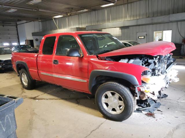 Photo 4 from auction – 2005 GMC NEW SIERRA with VIN 1GTEK19B45E342071