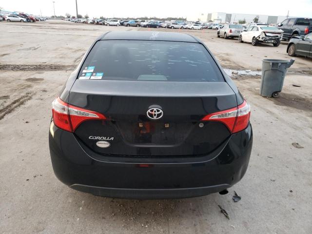 Photo 6 from auction – 2014 TOYOTA COROLLA L with VIN 2T1BURHEXEC147201