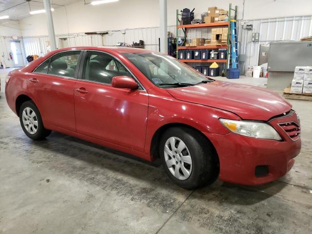 Photo 4 from auction – 2011 TOYOTA CAMRY BASE with VIN 4T1BF3EK8BU153767
