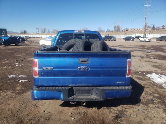 Photo 6 from auction – 2013 FORD F150 SUPER with VIN 1FTFX1CF7DFB79734