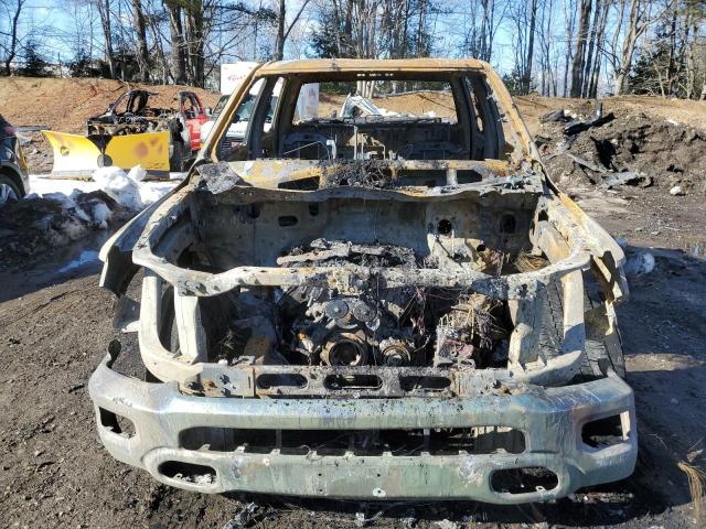 Photo 5 from auction – 2019 RAM 1500 BIG H with VIN 1C6SRFFT2KN540126