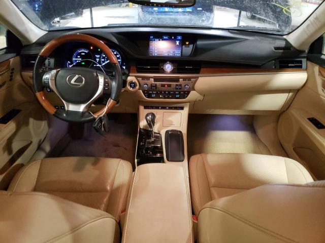 Photo 8 from auction – 2015 LEXUS ES 300H with VIN JTHBW1GG2F2095737