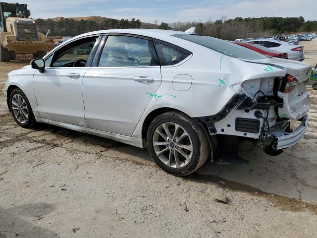 Photo 2 from auction – 2020 FORD FUSION SE with VIN 3FA6P0LU3LR267213