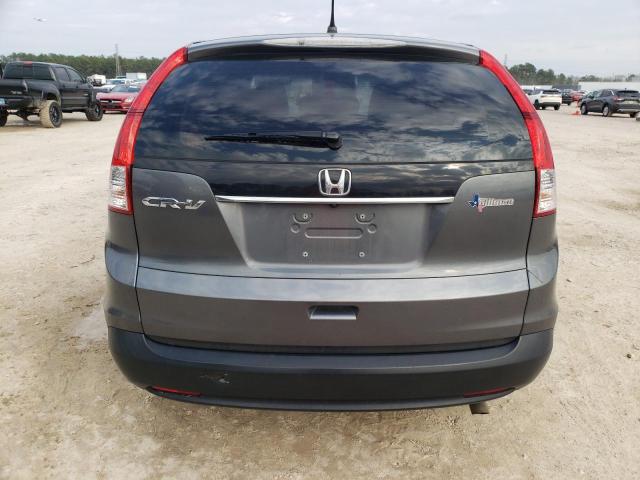 Photo 6 from auction – 2012 HONDA CR-V LX with VIN 5J6RM3H30CL030818