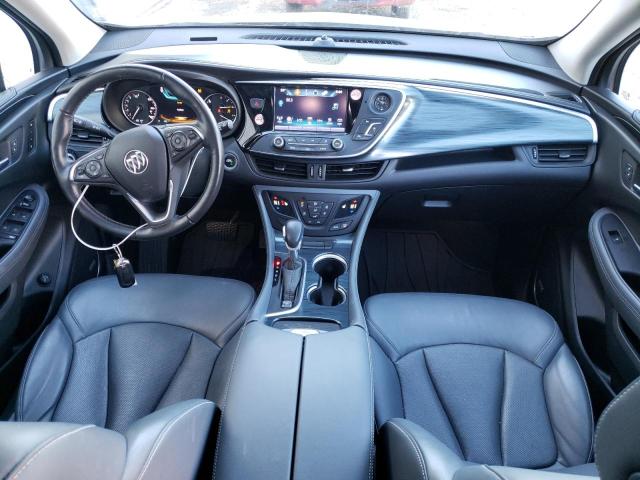 Photo 8 from auction – 2020 BUICK ENVISION P with VIN LRBFX3SX8LD113594