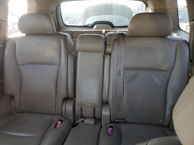 Photo 10 from auction – 2008 TOYOTA HIGHLANDER with VIN JTEEW44A082006343