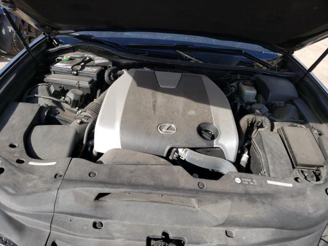 Photo 11 from auction – 2015 LEXUS GS 350 with VIN JTHBE1BL8FA004497