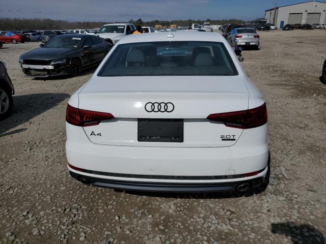 Photo 6 from auction – 2017 AUDI A4 PREMIUM with VIN WAUDNAF45HN042503