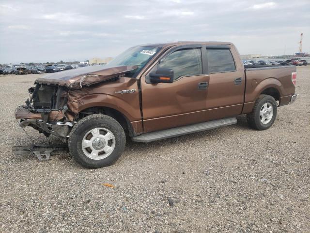 FORD F150 SUPER 2012 with VIN 1FTEW1CM9CKD06972 - Photo from auction