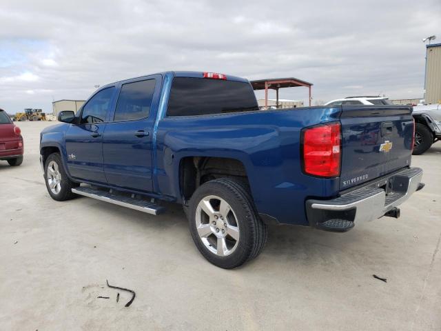 Photo 2 from auction – 2017 CHEVROLET SILVERADO with VIN 3GCPCREC4HG301312