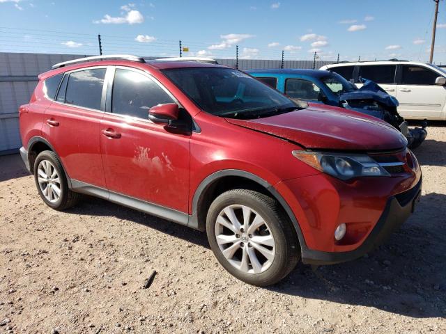 Photo 4 from auction – 2015 TOYOTA RAV4 LIMIT with VIN 2T3YFREV0FW139236