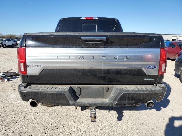 Photo 6 from auction – 2019 FORD F150 SUPER with VIN 1FTEW1EG7KFA35036