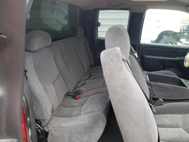 Photo 10 from auction – 2005 CHEVROLET SILVERADO with VIN 2GCEC19TX51328831