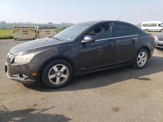 CHEVROLET CRUZE LT 2012 with VIN 1G1PF5SC0C7343655 - Photo from auction