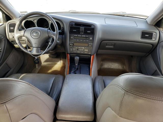 Photo 8 from auction – 2001 LEXUS GS 300 with VIN JT8BD69S510144468