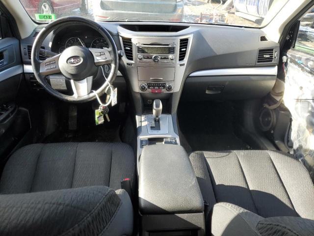Photo 8 from auction – 2011 SUBARU LEGACY 2.5 with VIN 4S3BMBG68B3213265