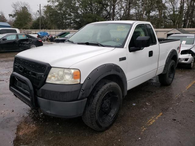 Photo 1 from auction – 2008 FORD F150 with VIN 1FTRF12218KE93374