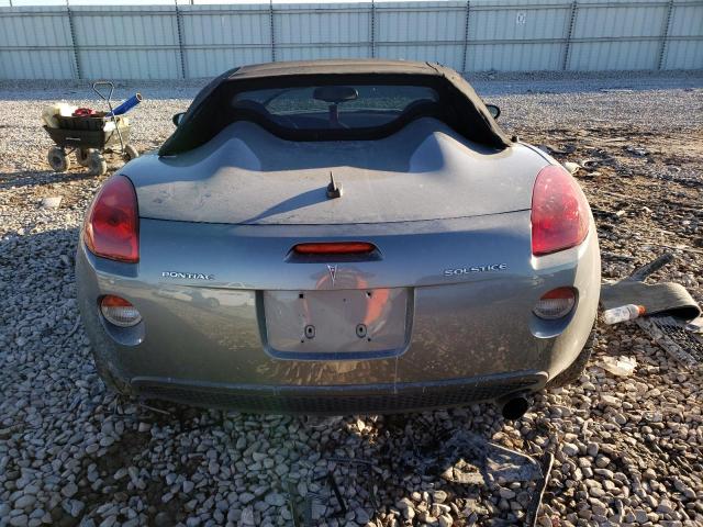 Photo 6 from auction – 2007 PONTIAC SOLSTICE with VIN 1G2MB35B67Y110011