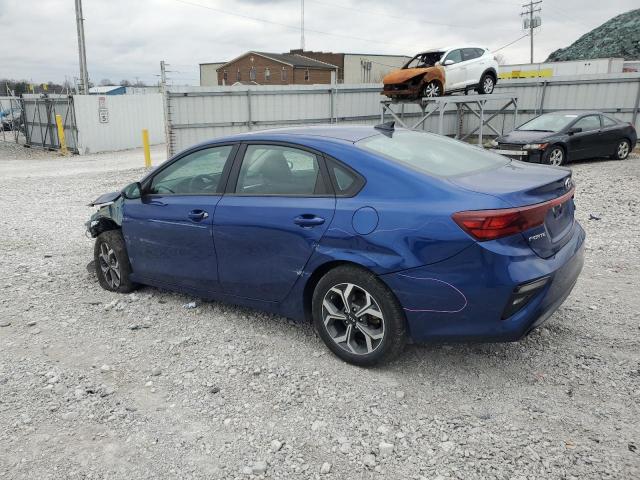 Photo 2 from auction – 2020 KIA FORTE FE with VIN 3KPF24AD0LE261668
