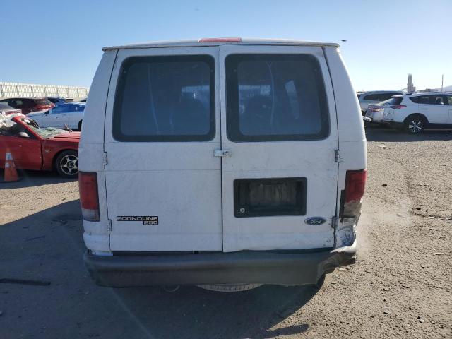 Photo 6 from auction – 2006 FORD ECONOLINE with VIN 1FTRE14W96HB39759