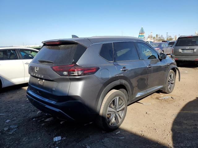 Photo 3 from auction – 2022 NISSAN ROGUE SL with VIN 5N1BT3CA9NC688734