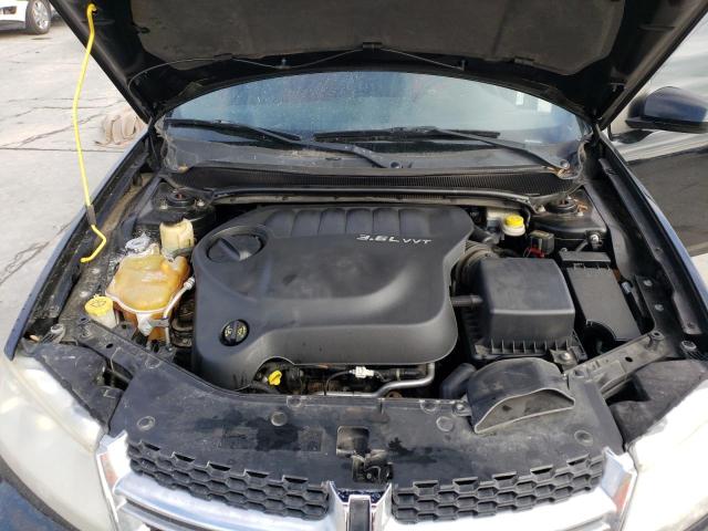 Photo 11 from auction – 2012 DODGE AVENGER SX with VIN 1C3CDZEG1CN234266