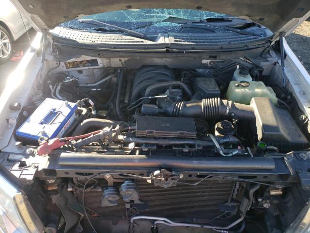 Photo 11 from auction – 2010 FORD F150 SUPER with VIN 1FTEW1E87AFB98664