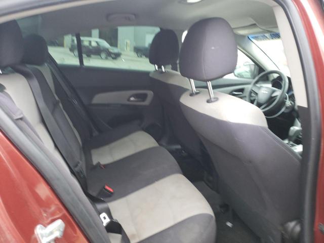 Photo 10 from auction – 2012 CHEVROLET CRUZE LS with VIN 1G1PC5SH6C7279268