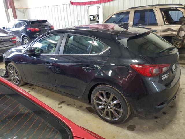 Photo 2 from auction – 2018 MAZDA 3 TOURING with VIN 3MZBN1L30JM256866