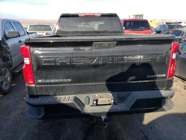 Photo 6 from auction – 2022 CHEVROLET SILVERADO with VIN 1GCRYBEK2NZ207868