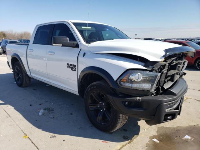 Photo 4 from auction – 2022 RAM 1500 CLASS with VIN 1C6RR7LG4NS193397