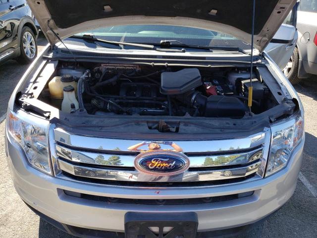 Photo 11 from auction – 2010 FORD EDGE SEL with VIN 2FMDK3JCXABA24422