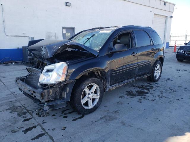 CHEVROLET EQUINOX LT 2005 with VIN 2CNDL73F456129824 - Photo from auction