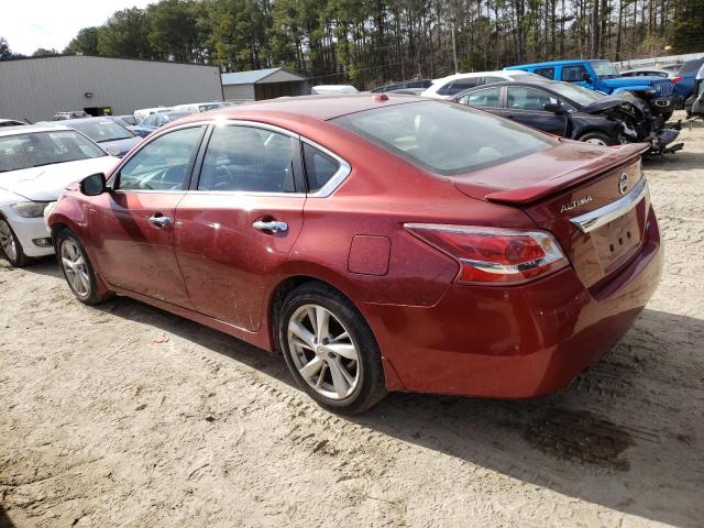 Photo 2 from auction – 2013 NISSAN ALTIMA 2.5 with VIN 1N4AL3AP8DC130241
