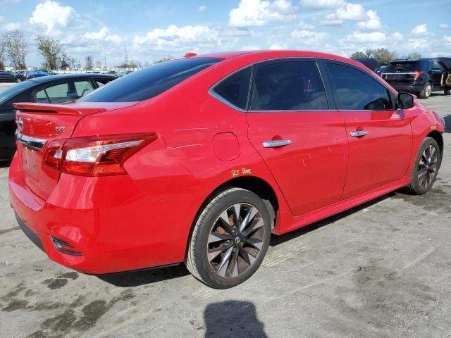 Photo 3 from auction – 2017 NISSAN SENTRA S with VIN 3N1AB7AP2HY242957