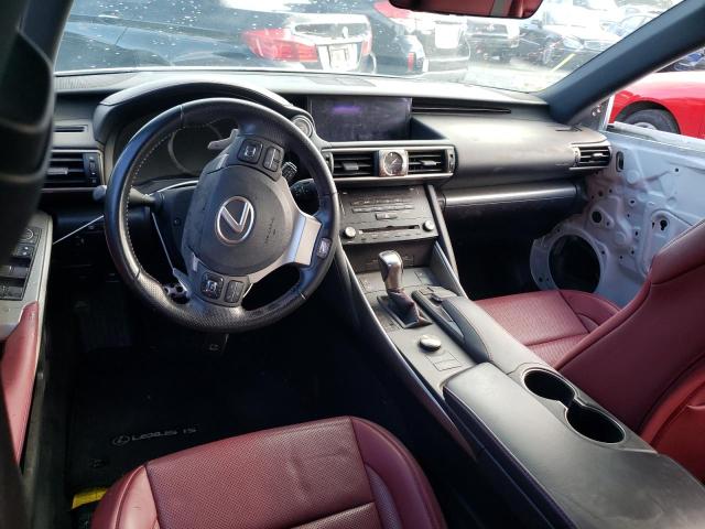 Photo 8 from auction – 2017 LEXUS IS 200T with VIN JTHBA1D23H5059936