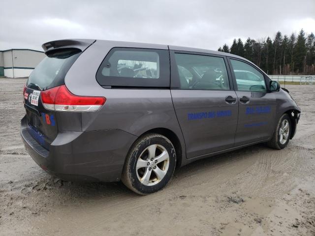 Photo 3 from auction – 2011 TOYOTA SIENNA with VIN 5TDZK3DC0BS005318
