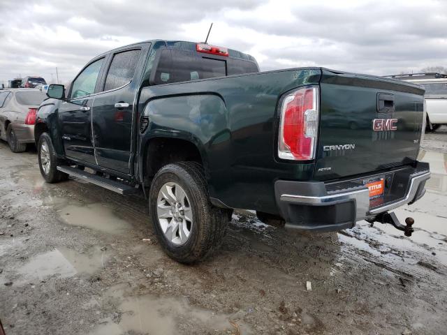 Photo 2 from auction – 2015 GMC CANYON SLT with VIN 1GTG5CE33F1211684