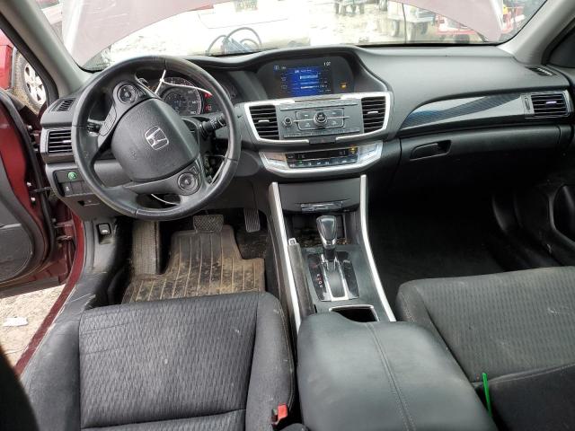 Photo 8 from auction – 2013 HONDA ACCORD SPO with VIN 1HGCR2F53DA021167